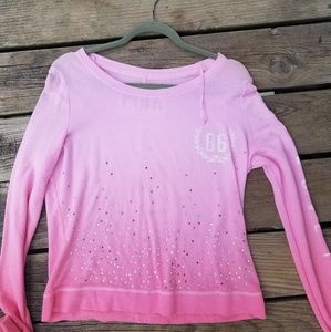 PINK long sleeve
